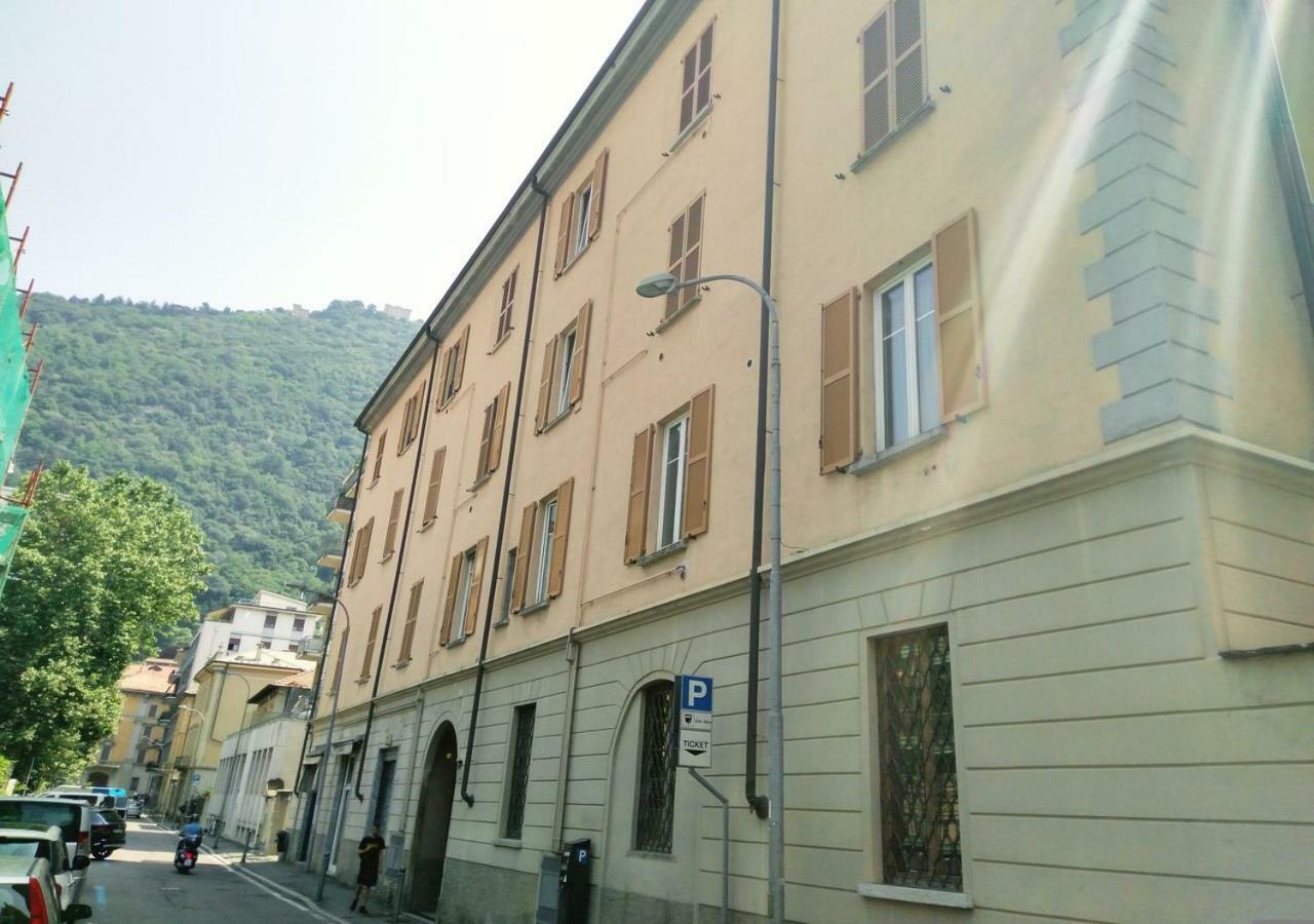 Casa Scalini Apartment Como Exterior foto